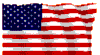 Picture of the American flag